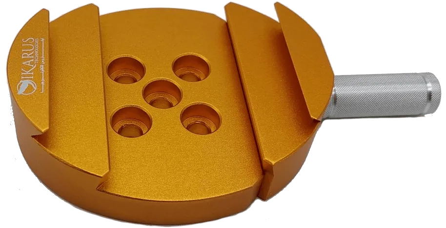 Ikarus Universal Vixen/Losmandy Clamp